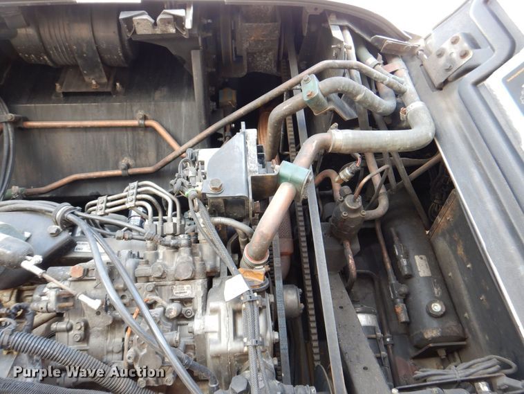 image for item DK2127 2008 Great Dane  refrigerated van trailer