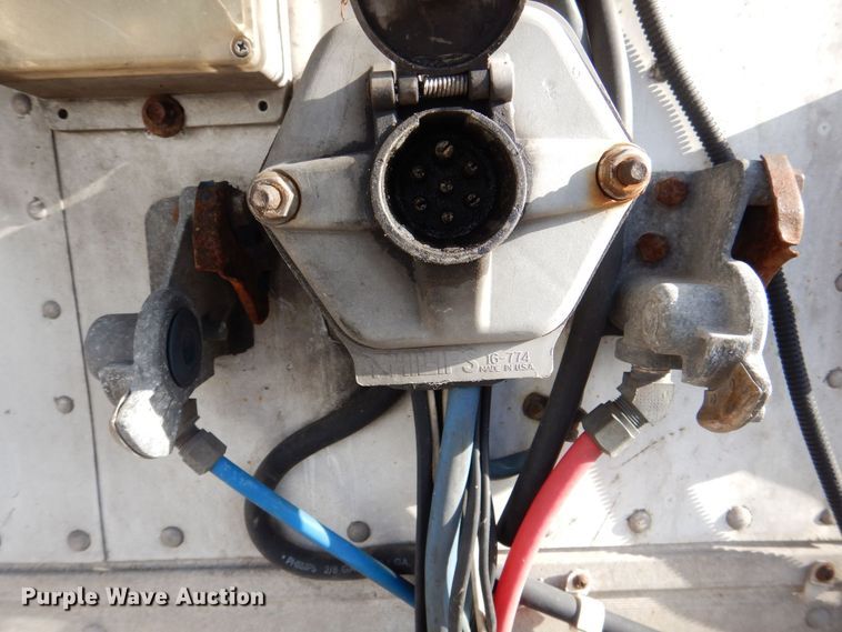 image for item DK2127 2008 Great Dane  refrigerated van trailer