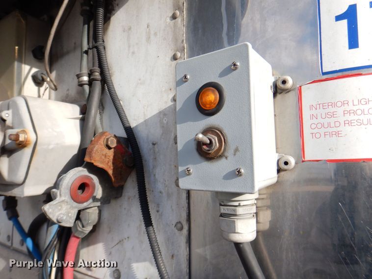 image for item DK2127 2008 Great Dane  refrigerated van trailer