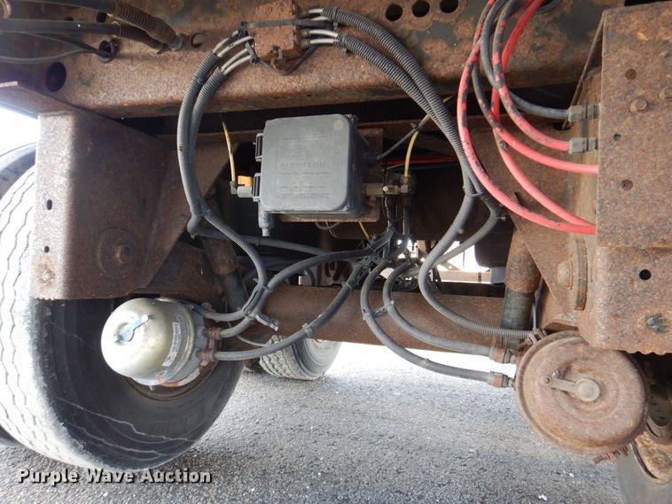 image for item DK2127 2008 Great Dane  refrigerated van trailer