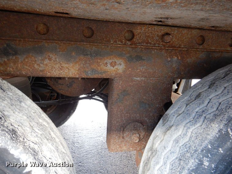 image for item DK2127 2008 Great Dane  refrigerated van trailer