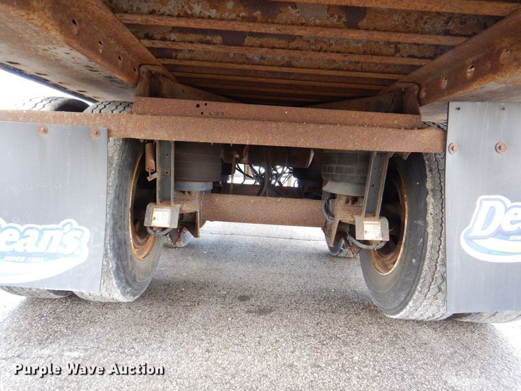 image for item DK2127 2008 Great Dane  refrigerated van trailer