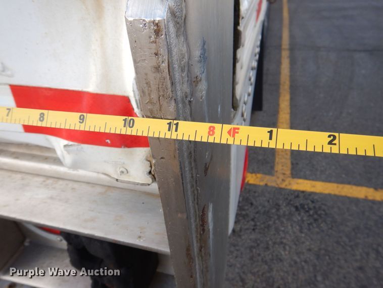 image for item DK2127 2008 Great Dane  refrigerated van trailer