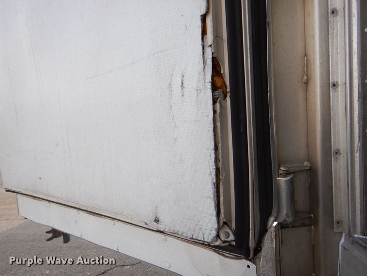 image for item DK2127 2008 Great Dane  refrigerated van trailer