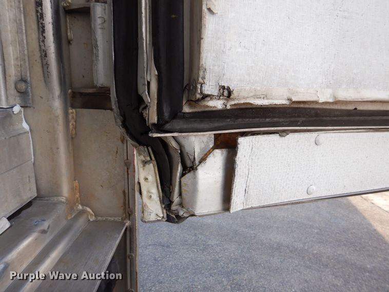 image for item DK2127 2008 Great Dane  refrigerated van trailer