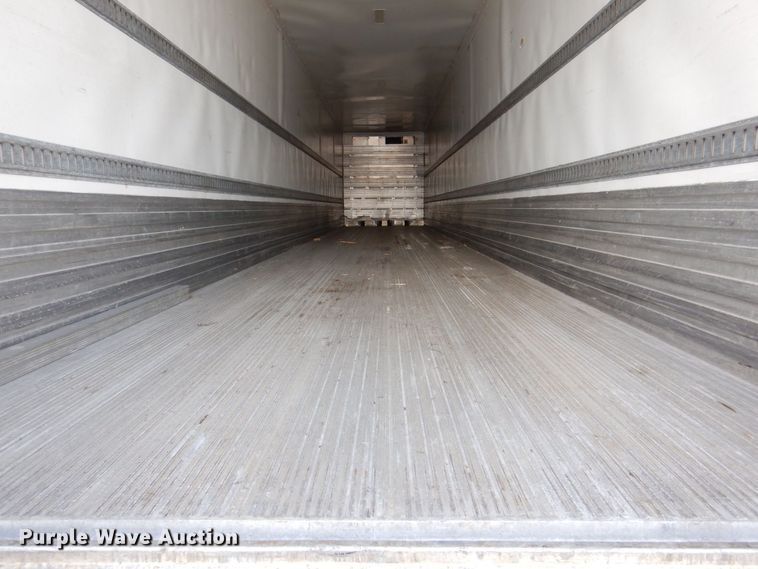 image for item DK2127 2008 Great Dane  refrigerated van trailer