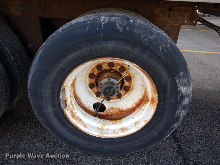 image for item DK2127 2008 Great Dane  refrigerated van trailer