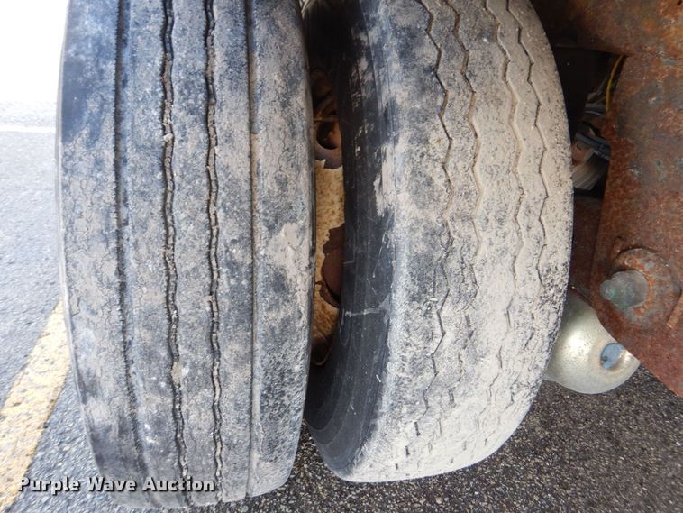 image for item DK2127 2008 Great Dane  refrigerated van trailer