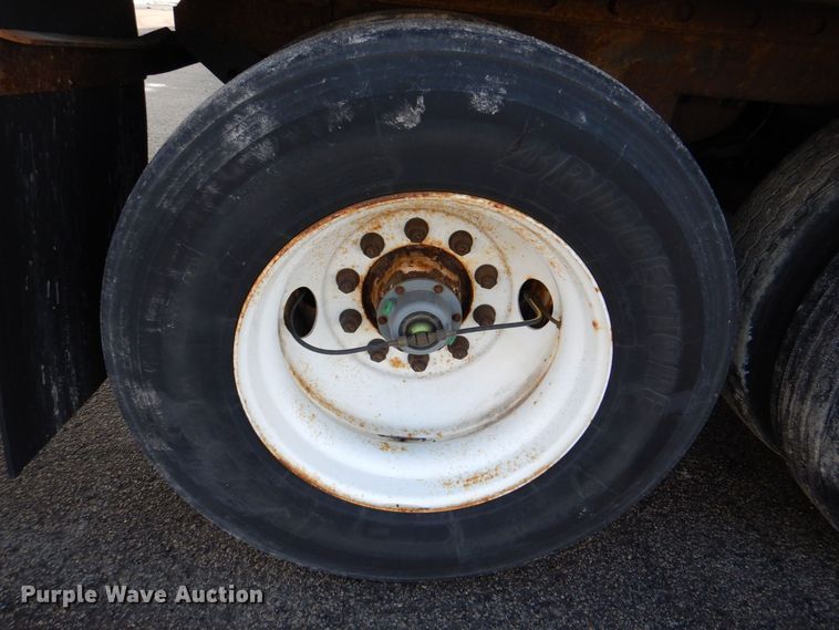 image for item DK2127 2008 Great Dane  refrigerated van trailer