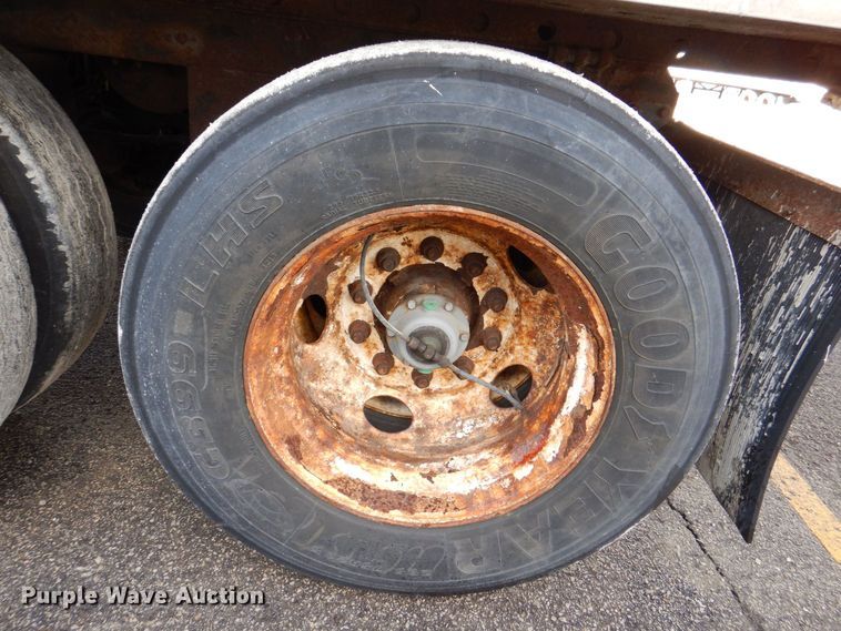 image for item DK2127 2008 Great Dane  refrigerated van trailer