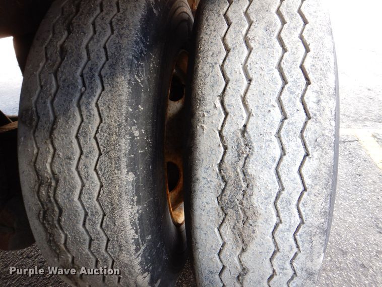 image for item DK2127 2008 Great Dane  refrigerated van trailer