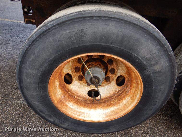 image for item DK2127 2008 Great Dane  refrigerated van trailer