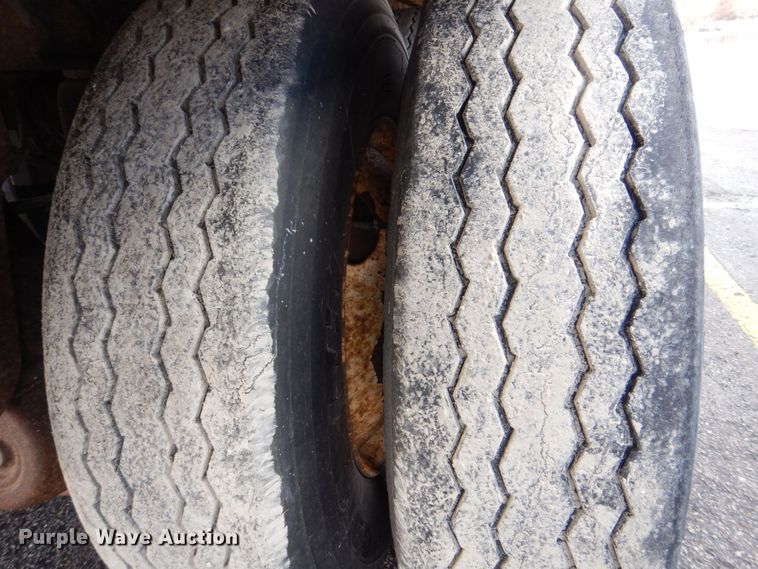 image for item DK2127 2008 Great Dane  refrigerated van trailer