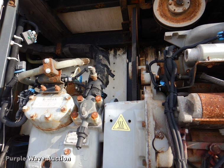 image for item DK2128 2006 Wabash RFCVHSA  refrigerated van trailer