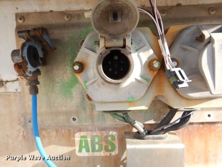 image for item DK2128 2006 Wabash RFCVHSA  refrigerated van trailer