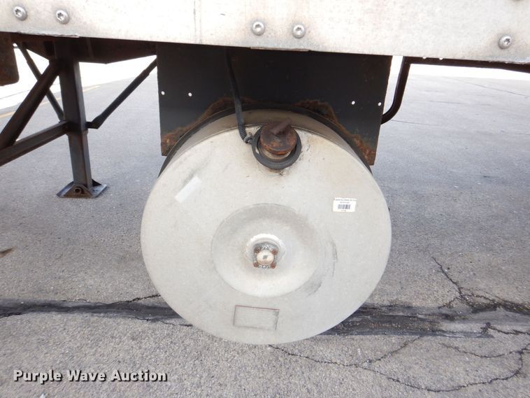 image for item DK2128 2006 Wabash RFCVHSA  refrigerated van trailer