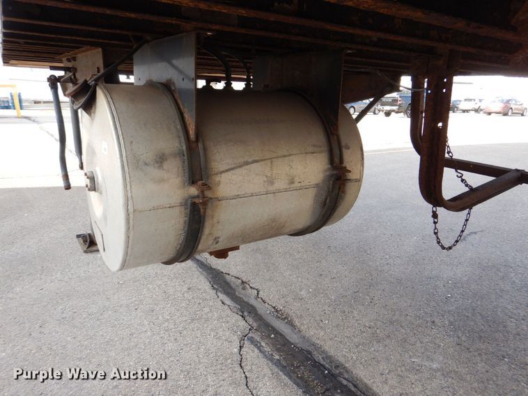 image for item DK2128 2006 Wabash RFCVHSA  refrigerated van trailer