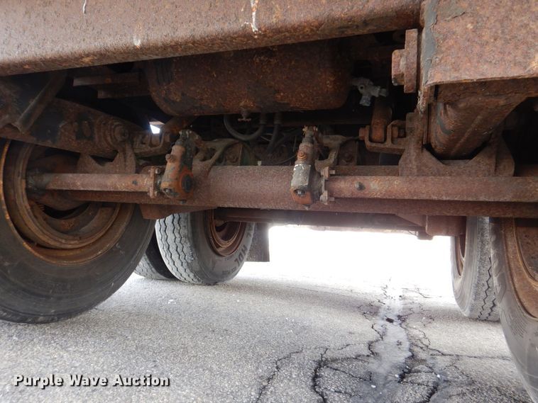 image for item DK2128 2006 Wabash RFCVHSA  refrigerated van trailer