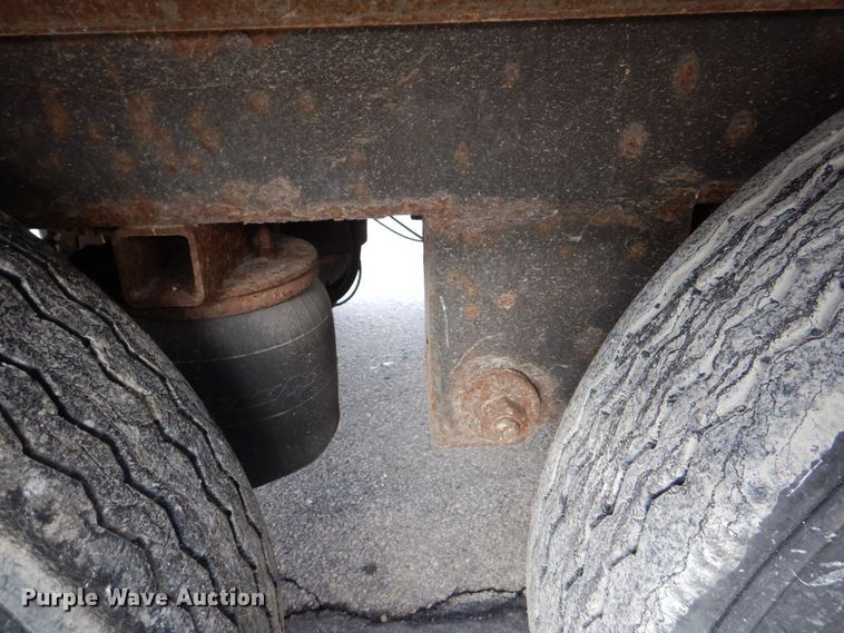 image for item DK2128 2006 Wabash RFCVHSA  refrigerated van trailer