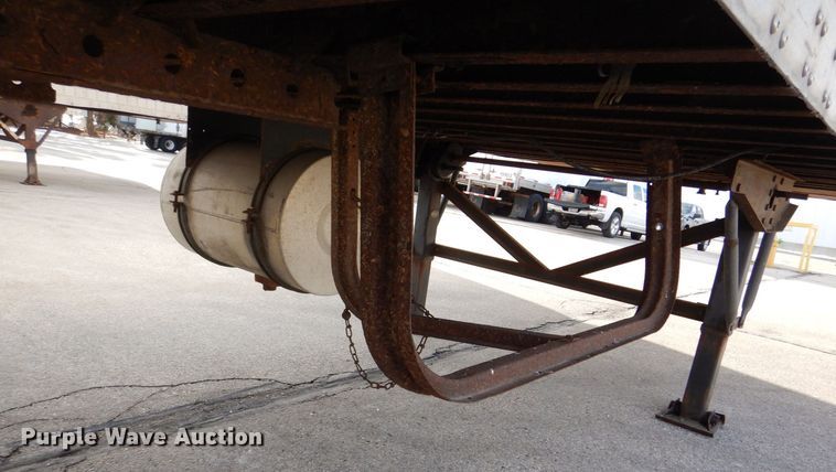 image for item DK2128 2006 Wabash RFCVHSA  refrigerated van trailer