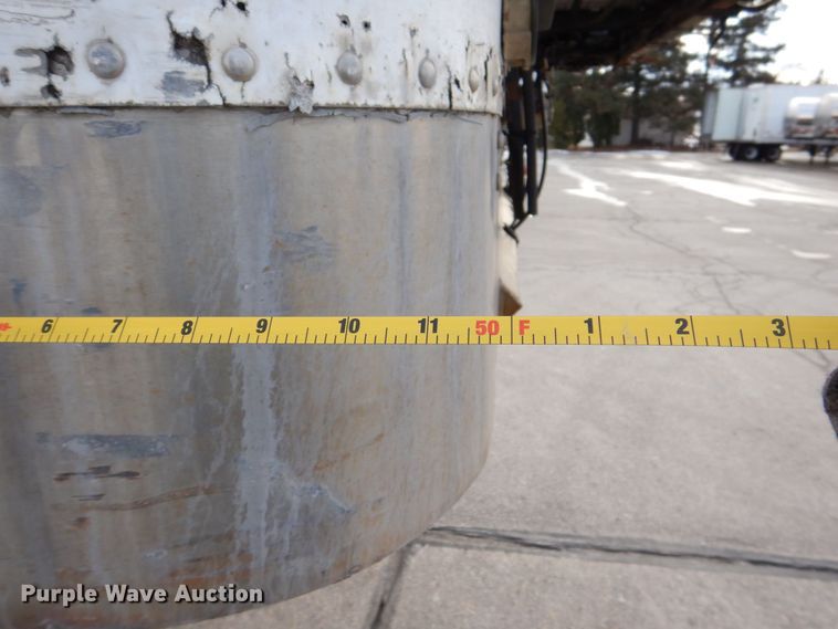 image for item DK2128 2006 Wabash RFCVHSA  refrigerated van trailer