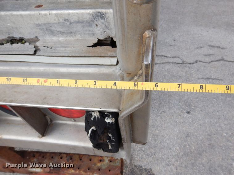 image for item DK2128 2006 Wabash RFCVHSA  refrigerated van trailer