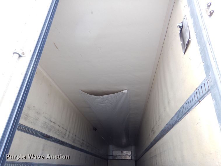 image for item DK2128 2006 Wabash RFCVHSA  refrigerated van trailer