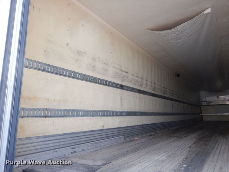 image for item DK2128 2006 Wabash RFCVHSA  refrigerated van trailer