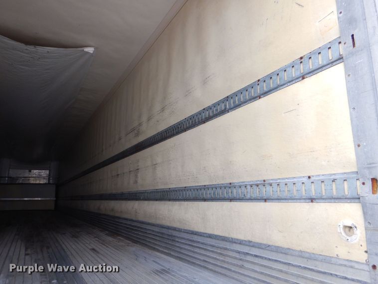 image for item DK2128 2006 Wabash RFCVHSA  refrigerated van trailer