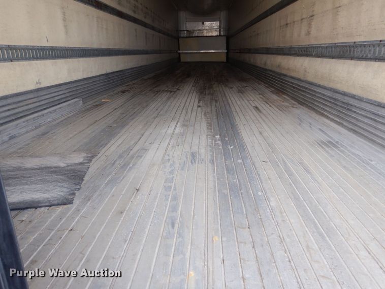 image for item DK2128 2006 Wabash RFCVHSA  refrigerated van trailer