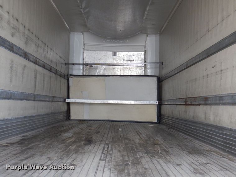 image for item DK2128 2006 Wabash RFCVHSA  refrigerated van trailer