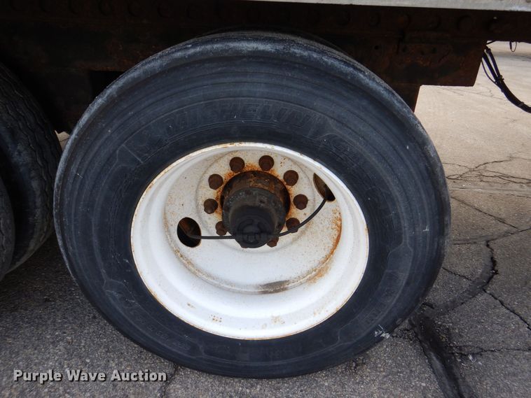 image for item DK2128 2006 Wabash RFCVHSA  refrigerated van trailer