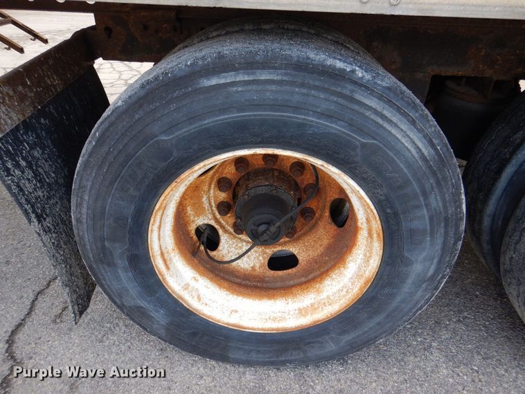 image for item DK2128 2006 Wabash RFCVHSA  refrigerated van trailer