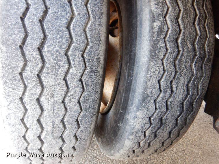 image for item DK2128 2006 Wabash RFCVHSA  refrigerated van trailer