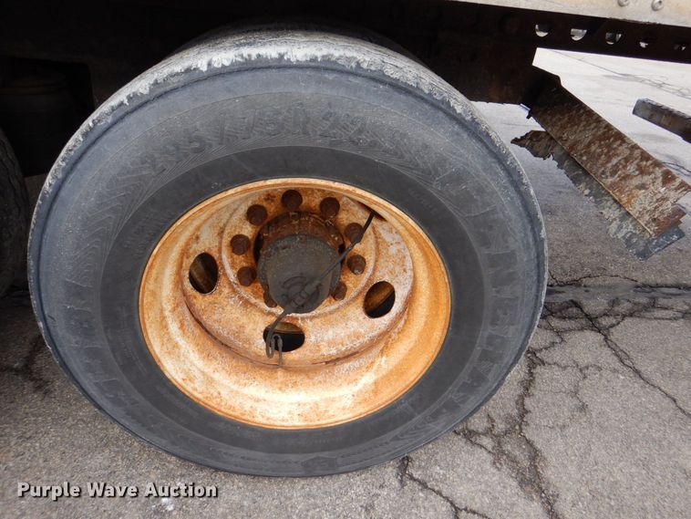 image for item DK2128 2006 Wabash RFCVHSA  refrigerated van trailer