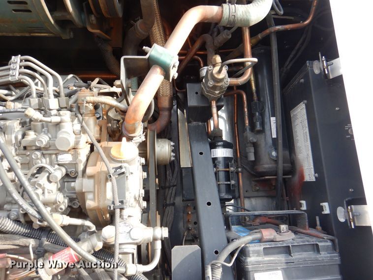 image for item DK2129 1987 Great Dane  refrigerated van trailer