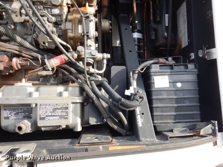 image for item DK2129 1987 Great Dane  refrigerated van trailer