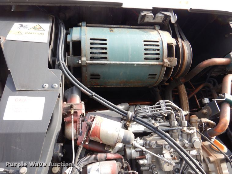 image for item DK2129 1987 Great Dane  refrigerated van trailer