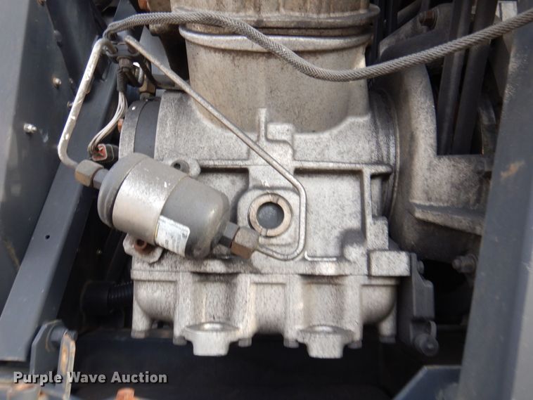 image for item DK2129 1987 Great Dane  refrigerated van trailer