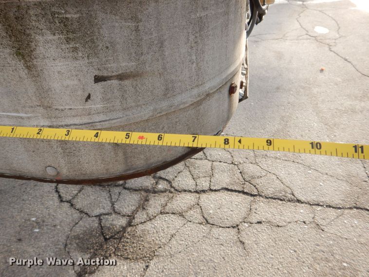 image for item DK2129 1987 Great Dane  refrigerated van trailer