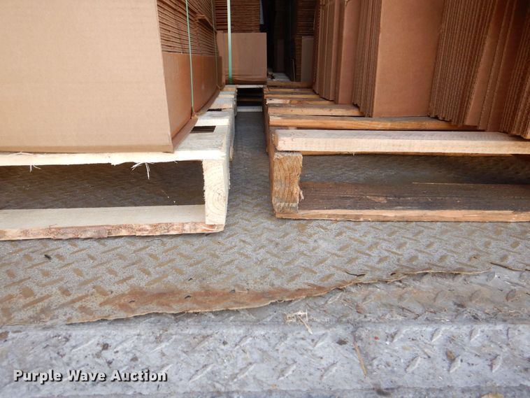 image for item DK2129 1987 Great Dane  refrigerated van trailer