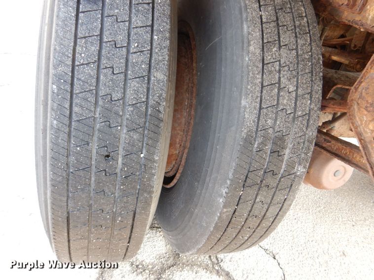 image for item DK2129 1987 Great Dane  refrigerated van trailer