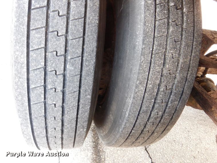 image for item DK2129 1987 Great Dane  refrigerated van trailer