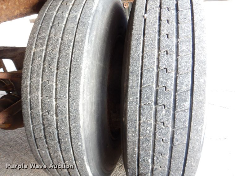 image for item DK2129 1987 Great Dane  refrigerated van trailer