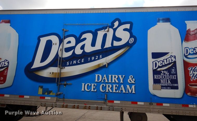 image for item DK2130 2011 Hyundai VR1480142  refrigerated van trailer