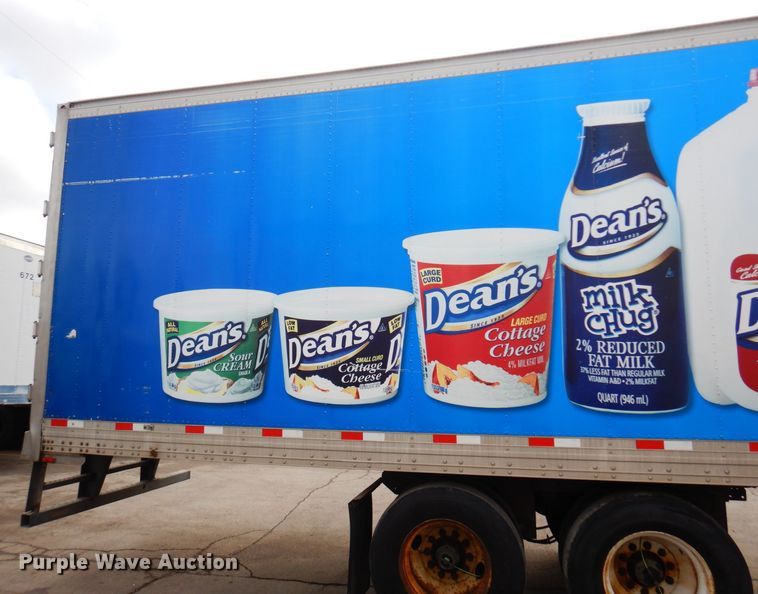 image for item DK2130 2011 Hyundai VR1480142  refrigerated van trailer