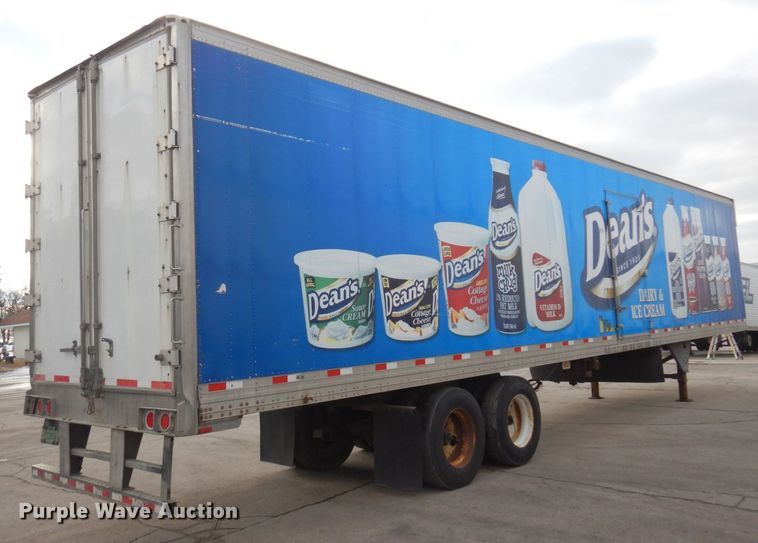 image for item DK2130 2011 Hyundai VR1480142  refrigerated van trailer