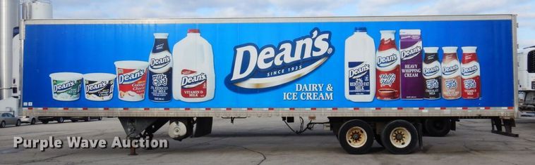 image for item DK2130 2011 Hyundai VR1480142  refrigerated van trailer