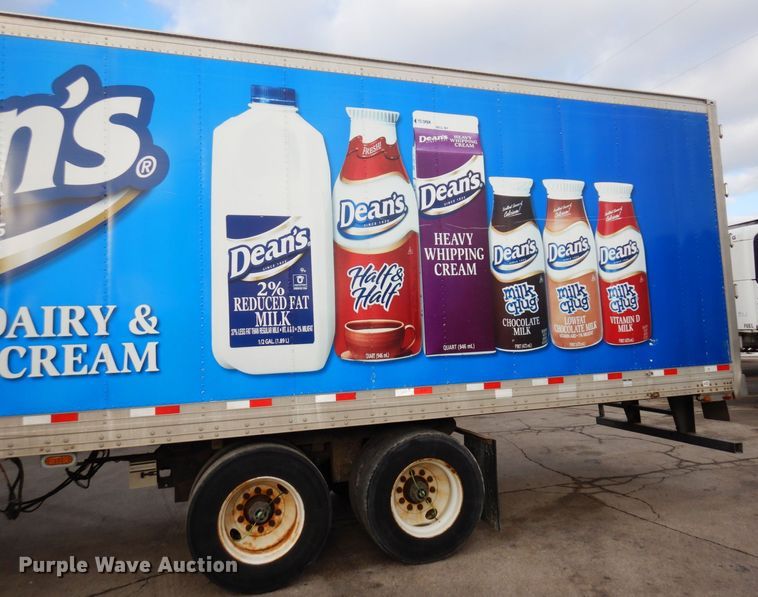 image for item DK2130 2011 Hyundai VR1480142  refrigerated van trailer