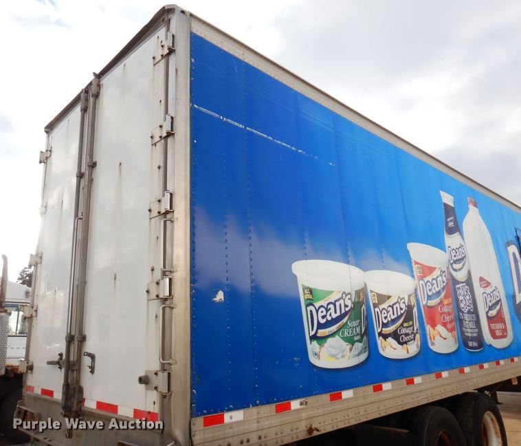 image for item DK2130 2011 Hyundai VR1480142  refrigerated van trailer